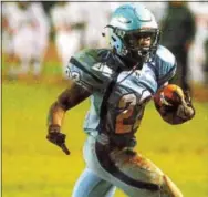  ?? BOB RAINES--DIGITAL FIRST MEDIA ?? Nick Dillon scores for North Penn against Coatesvill­e on Friday.