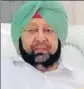  ??  ?? Capt Amarinder Singh.