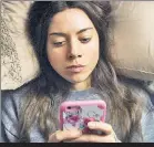 ??  ?? Aubrey Plaza is addicted to social media in this dark comedy.