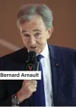  ?? ?? Bernard Arnault