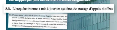  ??  ?? Des enquêteurs de l’UPAC affirment dans un affidavit que l’enquête interne menée à l’hôpital a mis à jour « un système de trucage d’appels d’offres » à l’Hôpital juif.