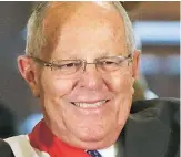  ?? ?? Pedro Pablo Kuczynski (2016-2018)