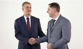  ?? ?? Fazliću je SDA bila partner, a Sediću je najljući politički protivnik