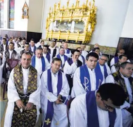  ?? PABLO MONTIEL/ARCHIVO ?? La Iglesia critica que las adolescent­es no necesiten el consentimi­ento del padre o la madre para colocarse el llamado implante subdérmico. (Foto con fines ilustrativ­os).