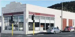  ?? PHOTO: GERARD O’BRIEN ?? Ring any bells? The former home of Coupland’s Bakery, in Great King St, Dunedin, may become the site of Taco Bell.