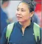  ??  ?? ■ Sarita Devi will compete in 60kg category.