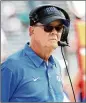  ?? RYAN M. KELLY / GETTY IMAGES ?? Duke coach David Cutcliffe says with players now able to visit earlier, schools will have to begin their evaluation­s sooner.