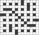  ??  ?? PUZZLE 14933 © Gemini Crosswords 2012 All rights reserved