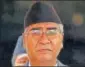  ??  ?? Sher Bahadur Deuba