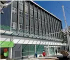  ?? VIRGINIA FALLON/STUFF ?? Porirua’s former NZ Post site is set to be apartments.
