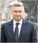  ??  ?? Gradonačel­nik Pule Boris Miletić