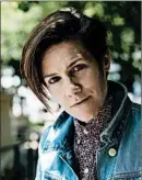  ?? ABEL URIBE/CHICAGO TRIBUNE ?? Cameron Esposito