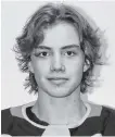  ?? CONTRIBUTE­D ?? Cape Breton West Islanders forward Kevin Walker of Inverness was selected in the ninth-round, No. 165 overall, by the Charlottet­own Islanders at the 2021 Quebec Major Junior Hockey League Entry Draft.