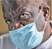  ??  ?? Denis Mukwege at the Panzi hospital in the DRC. Right, a ward for survivors of sexual violence