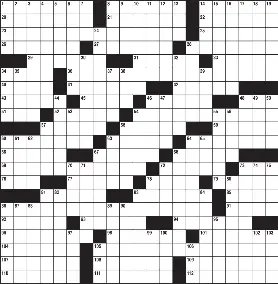 THE NEW YORK TIMES CROSSWORD - PressReader