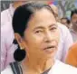  ?? HT PHOTO ?? CM Mamata Banerjee.