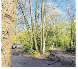  ?? d’Auge le Pays ?? Sa voiture abandonnée puis son corps sans vie ont été retrouvés dans le bois du Breuil près de Honfleur (Calvados).