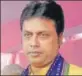  ??  ?? Tripura CM Biplab Deb has also penned a book on the last ruler of Manikya dynasty.
