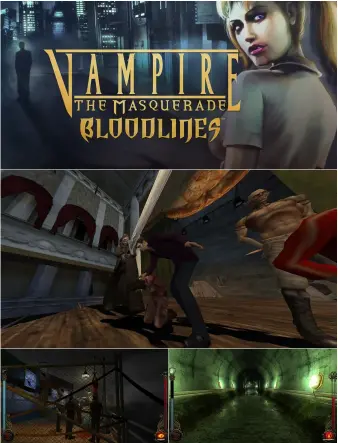 How to have the best Vampire: The Masquerade – Bloodlines experience today