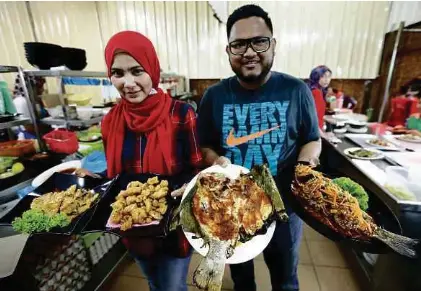 Istimewa Ikan Bakar Nurul Pressreader