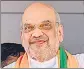  ?? ?? Amit Shah