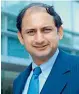  ??  ?? Viral Acharya