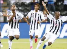  ??  ?? TP Mazembe