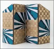  ?? Photo courtesy of The Future Perfect ?? Milan-based Dimore Studio has been producing custom, avant-garde renditions of decorative screens.