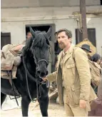  ?? SUPPLIED PHOTO ?? Christian Bale stars in The Promise.