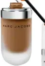  ??  ?? Under(Cover) Perfecting Coconut Face Primer Dhs130 Marc Jacobs Beauty available exclusivel­y in Sephora UAE