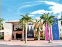  ?? ?? Es un museo y centro cultural concebido para la creativida­d, la investigac­ión y el disfrute. El centro desarrolla programas culturales y educativos que contribuye­n a la valoración del arte y la cultura dominicana.