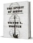  ??  ?? ‘The Spirit of Music: The Lesson Continues’
By Victor Wooten
Vintage
368 pages, $16