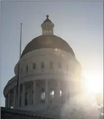  ?? GREGORY URQUIAGA —UC DAVIS ?? Why can’t ruling-party Democrats in the California Capitol allow Republican concerns to be heard?