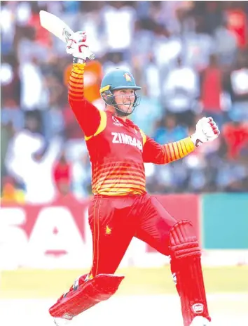  ??  ?? Brendan Taylor