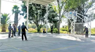  ??  ?? SON 7 los centros deportivos que se han construido y rehabilita­do en Municipio. el