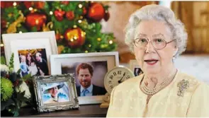  ?? ?? reynolds, 89, first became a lookalike in 1988 but was first told she looked like the late monarch when she was 17. — mary reynolds website