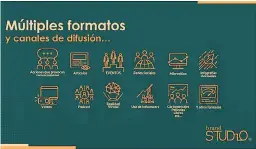  ??  ?? TENDENCIA
El Branded Content, con los más altos niveles de excelencia y creativida­d, logra dejar huella.
MULTICANAL
Este contenido de marca llega a las audiencias en diferentes formatos y canales.