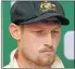  ??  ?? CAMERON BANCROFT