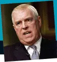  ?? ?? GRILLED Prince Andrew in Newsnight chat with Maitlis