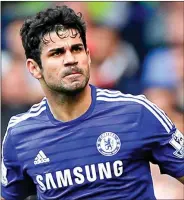  ??  ?? Diego Costa.