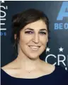  ?? (Courtesy) ?? MAYIM BIALIK