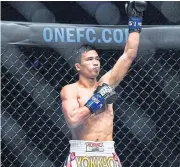  ?? ?? Muay Thai star Superlek Kiatmoo9 will meet Japan’s Taiki Naito in Singapore on Friday.