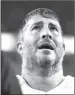  ?? Jose Carlos Fajardo / /TNS ?? 49ers center Alex Mack