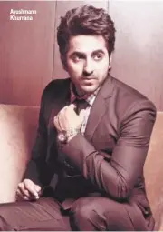  ?? Ayushmann Khurrana ??