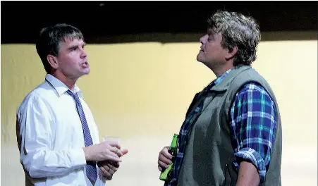 Spotlight on play’s cast members - PressReader