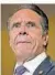  ?? FOTO: SETH WENIG/POOL AP/DPA ?? Andrew Cuomo will nach Belästigun­gsvorwürfe­n sein Amt niederlege­n.