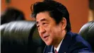  ??  ?? Doubts: Japanese Prime Minister Shinzo Abe