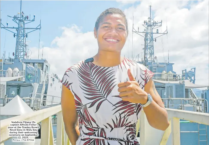 Fisher’s redemption - PressReader