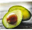  ??  ?? US-Konsumente­n ärgern sich über Avocado-Ersatz