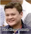  ?? Vice Mayor Duterte ??